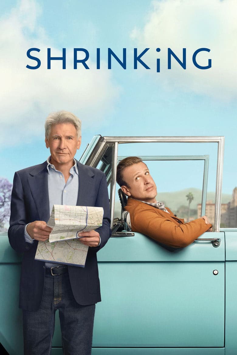 Shrinking 3. Sezon Posteri