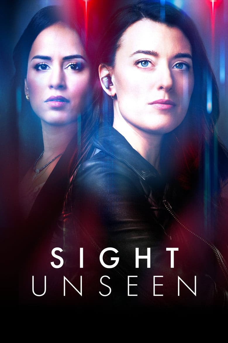 Sight Unseen 2. Sezon Posteri
