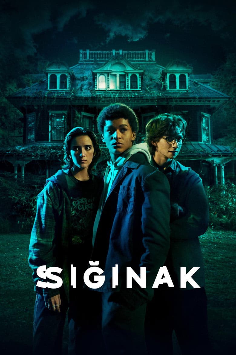 Sığınak 1. Sezon Posteri