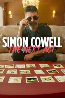 Simon Cowell: The Next Act 1. Sezon Posteri