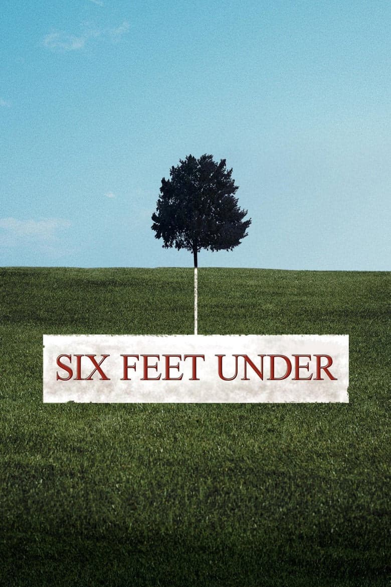 Six Feet Under 2. Sezon Posteri