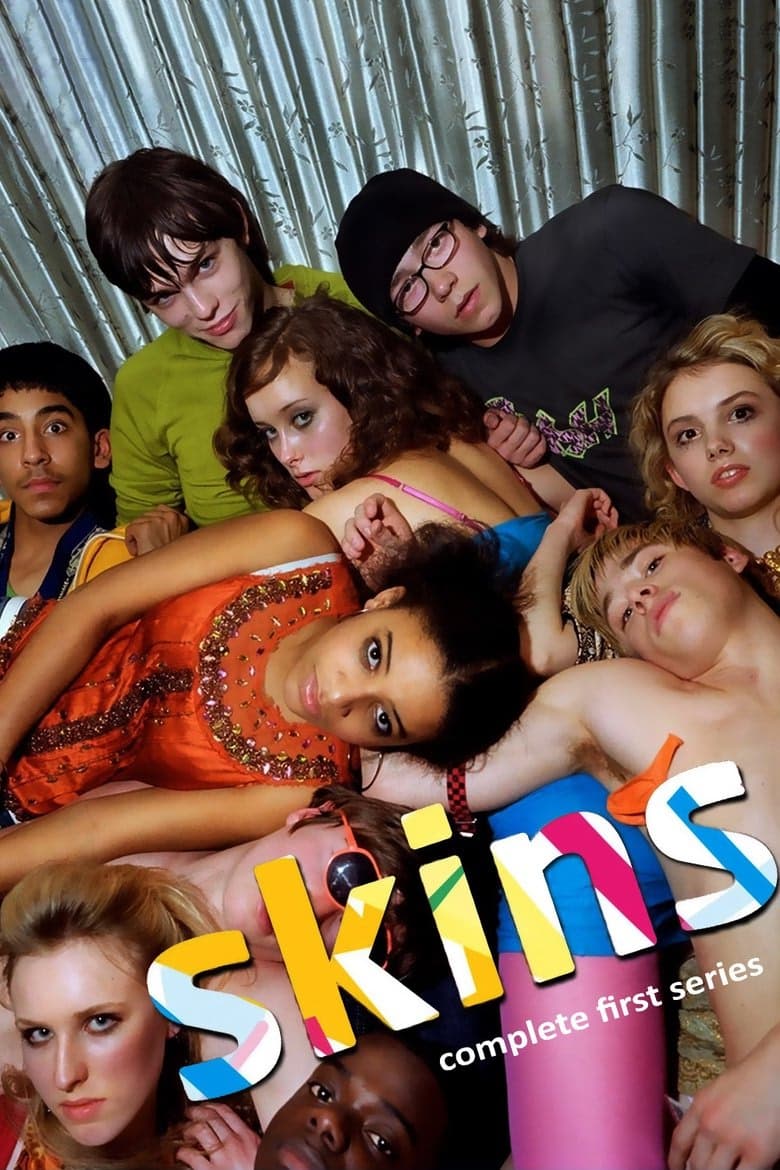 Skins 1. Sezon Posteri