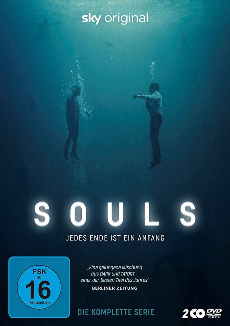 Souls 1. Sezon Posteri