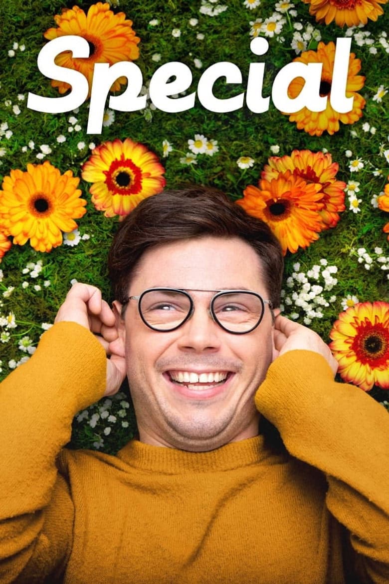Special 1. Sezon Posteri