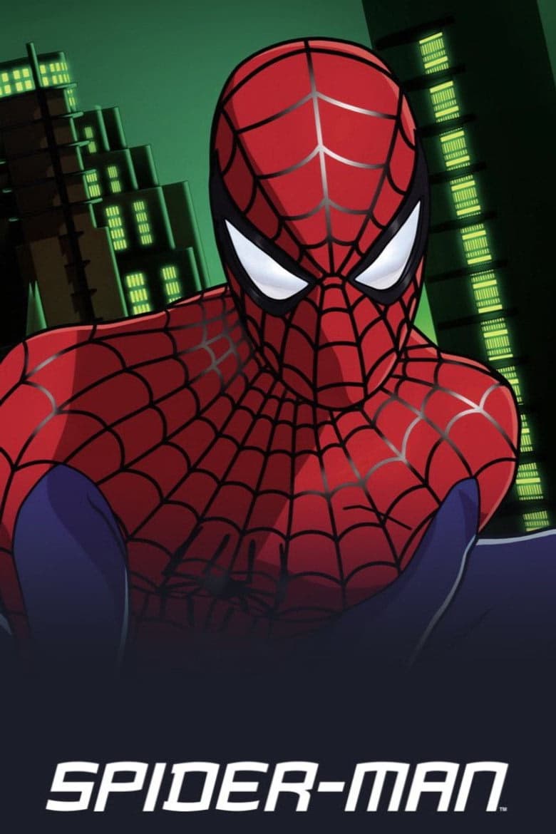 Spider-Man: The New Animated Series 1. Sezon Posteri