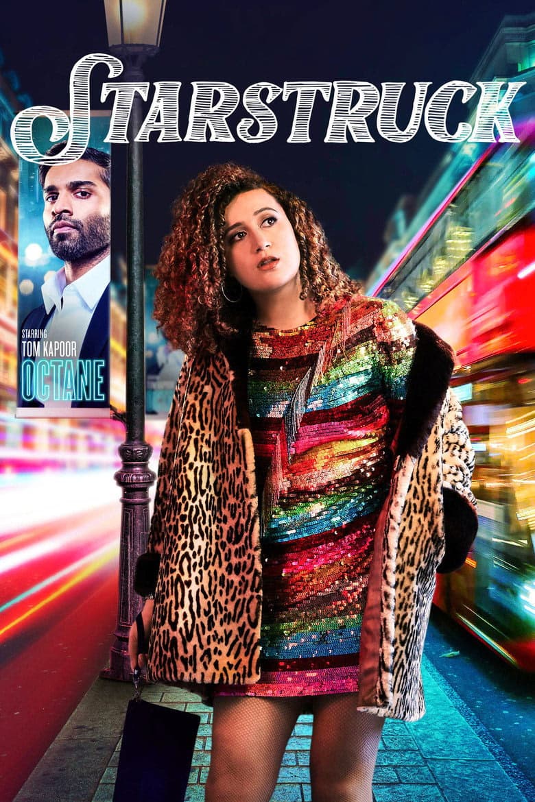 Starstruck 1. Sezon Posteri