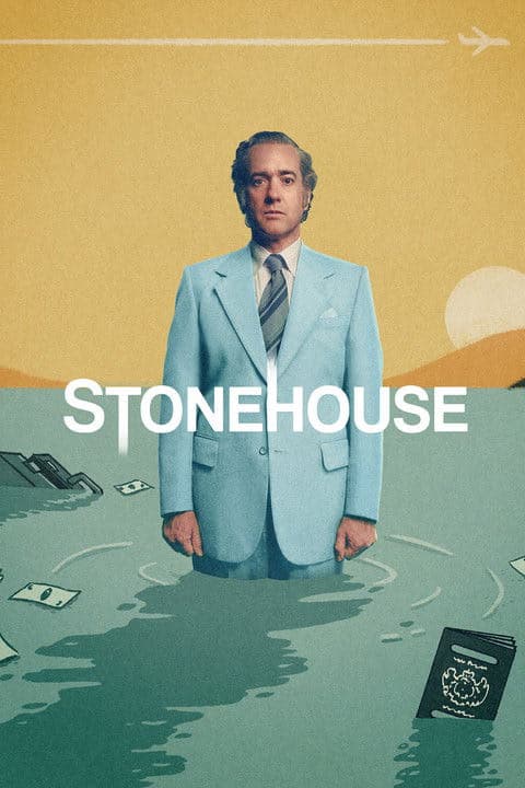 Stonehouse 1. Sezon Posteri