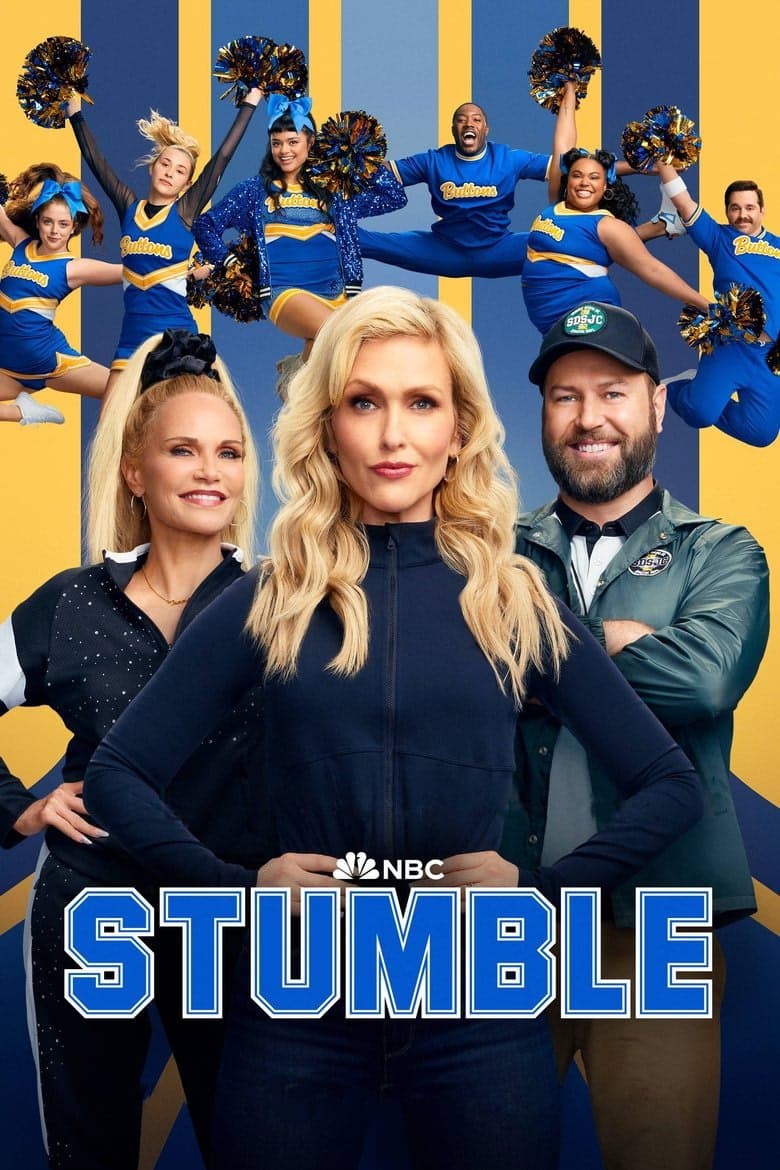 Stumble 1. Sezon Posteri