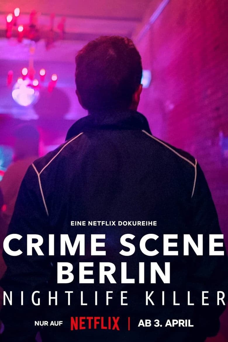 Suç Mahalli Berlin: Gece Hayatı Katili 1. Sezon Posteri