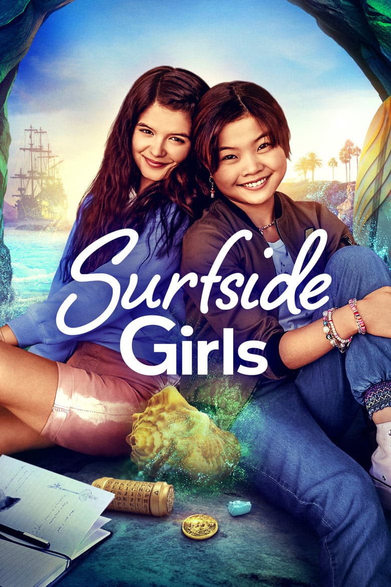 Surfside Girls 1. Sezon Posteri