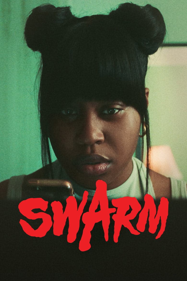 Swarm 1. Sezon Posteri