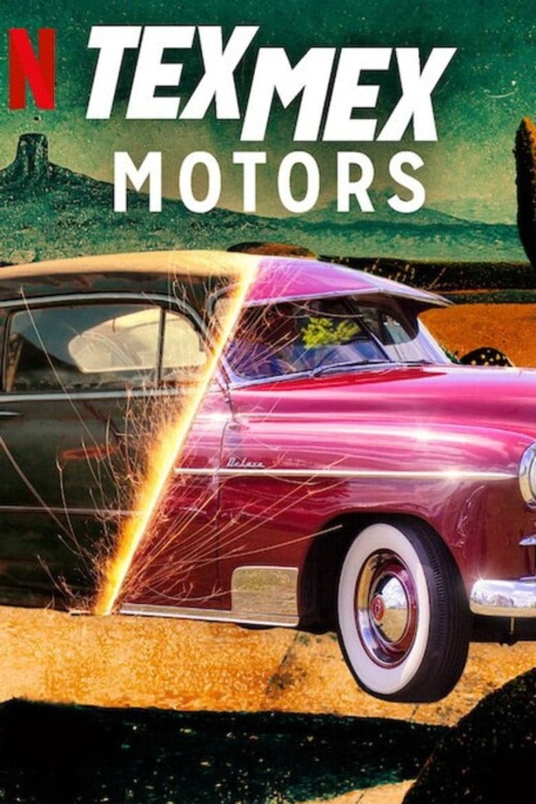 Tex Mex Motors 2. Sezon Posteri