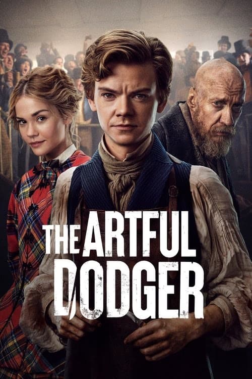 The Artful Dodger 1. Sezon Posteri