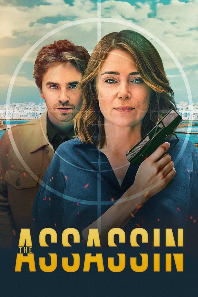 The Assassin 1. Sezon Posteri