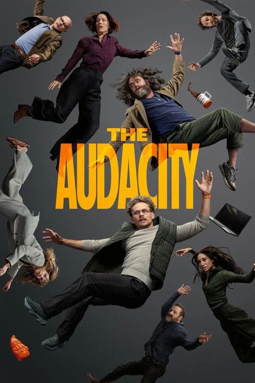 The Audacity 1. Sezon Posteri