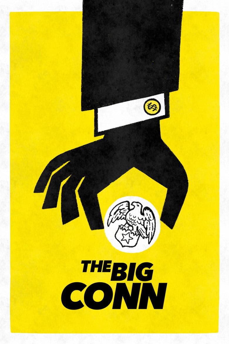 The Big Conn 1. Sezon Posteri
