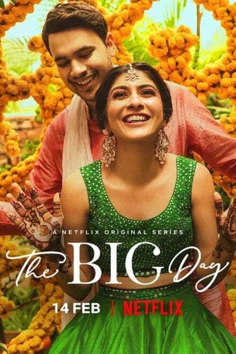 The Big Day 2. Sezon Posteri
