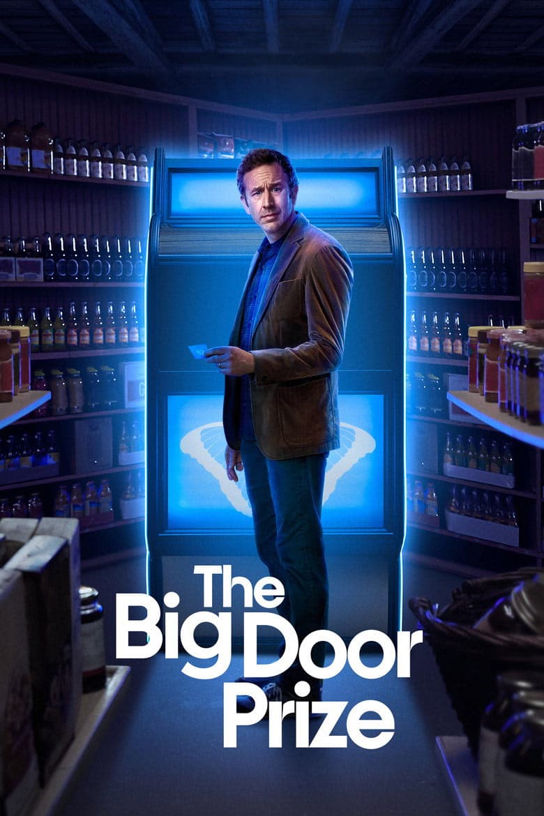 The Big Door Prize 1. Sezon Posteri
