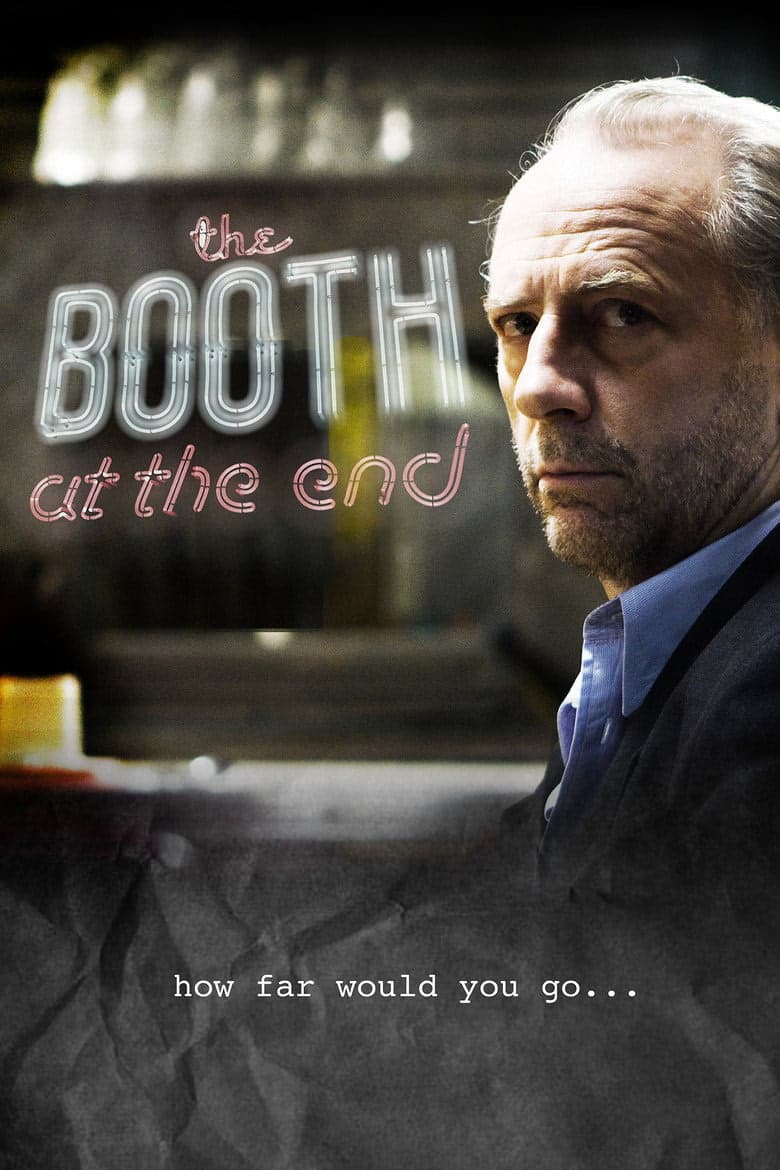 The Booth at the End 1. Sezon Posteri