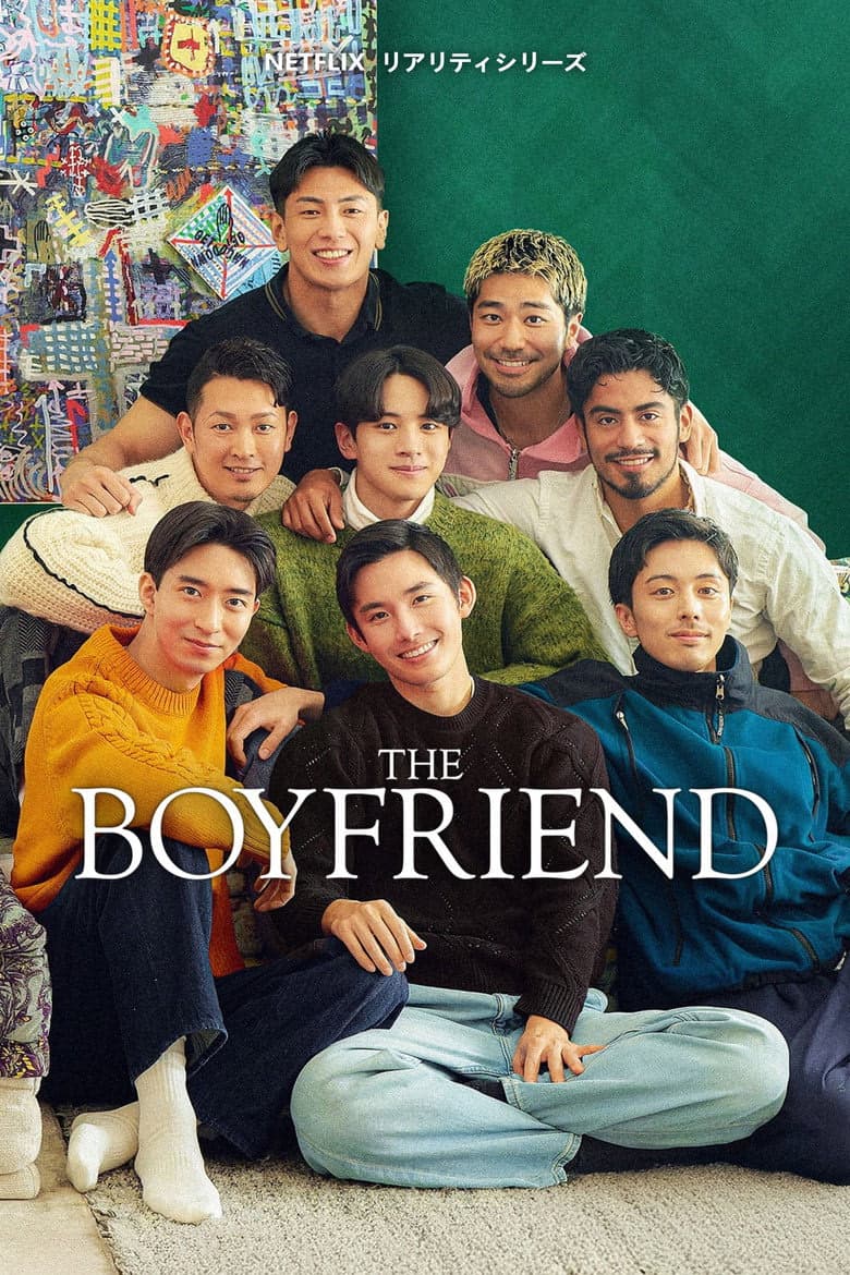 The Boyfriend 2. Sezon Posteri