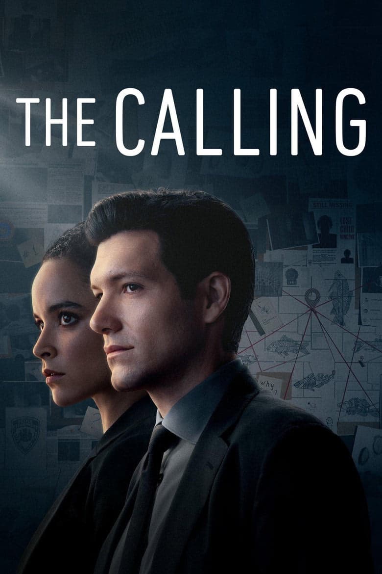 The Calling 1. Sezon Posteri