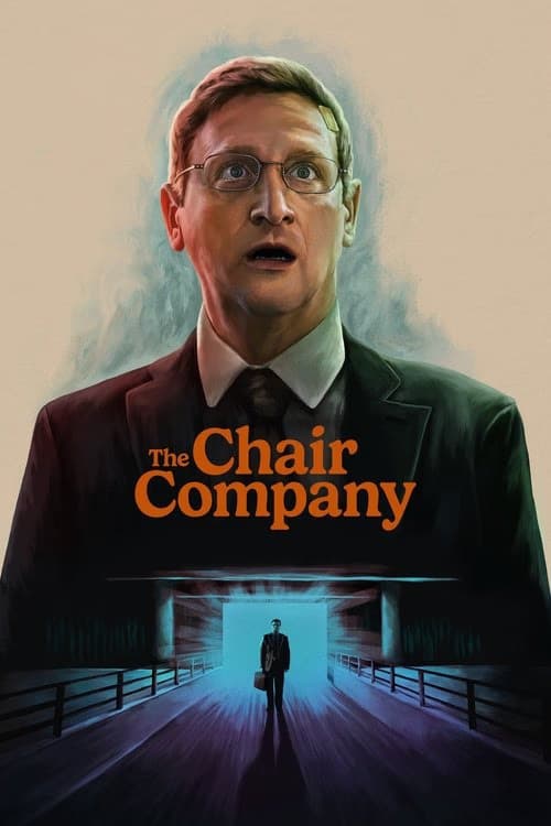 The Chair Company 1. Sezon Posteri
