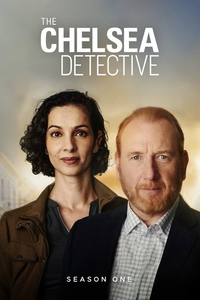 The Chelsea Detective 1. Sezon Posteri