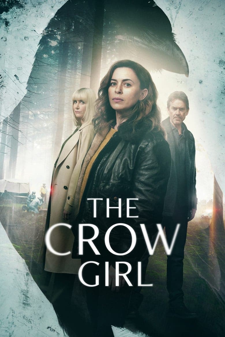The Crow Girl 1. Sezon Posteri