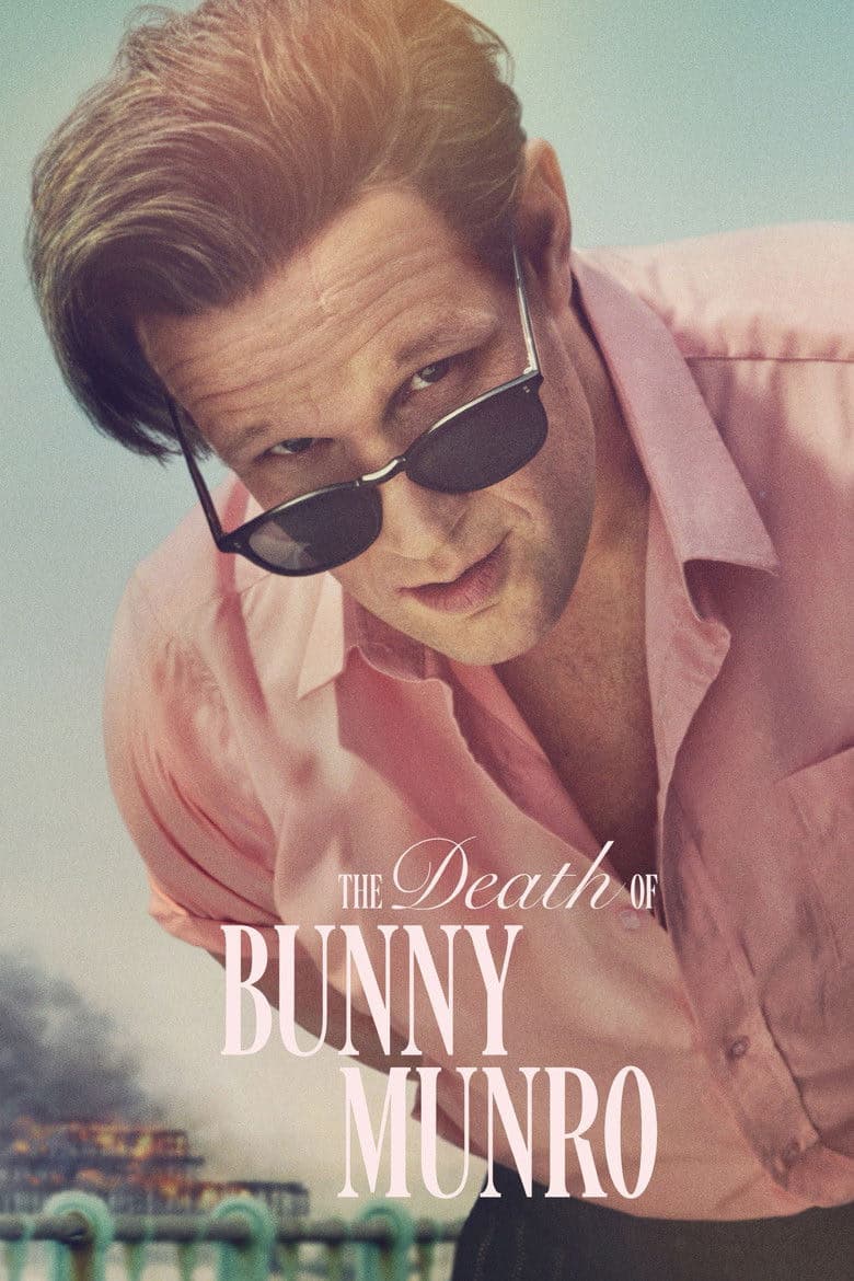 The Death of Bunny Munro 1. Sezon Posteri
