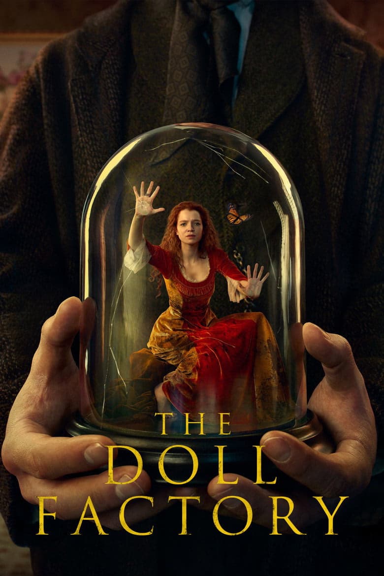 The Doll Factory 1. Sezon Posteri