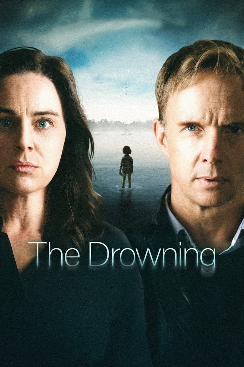 The Drowning 1. Sezon Posteri