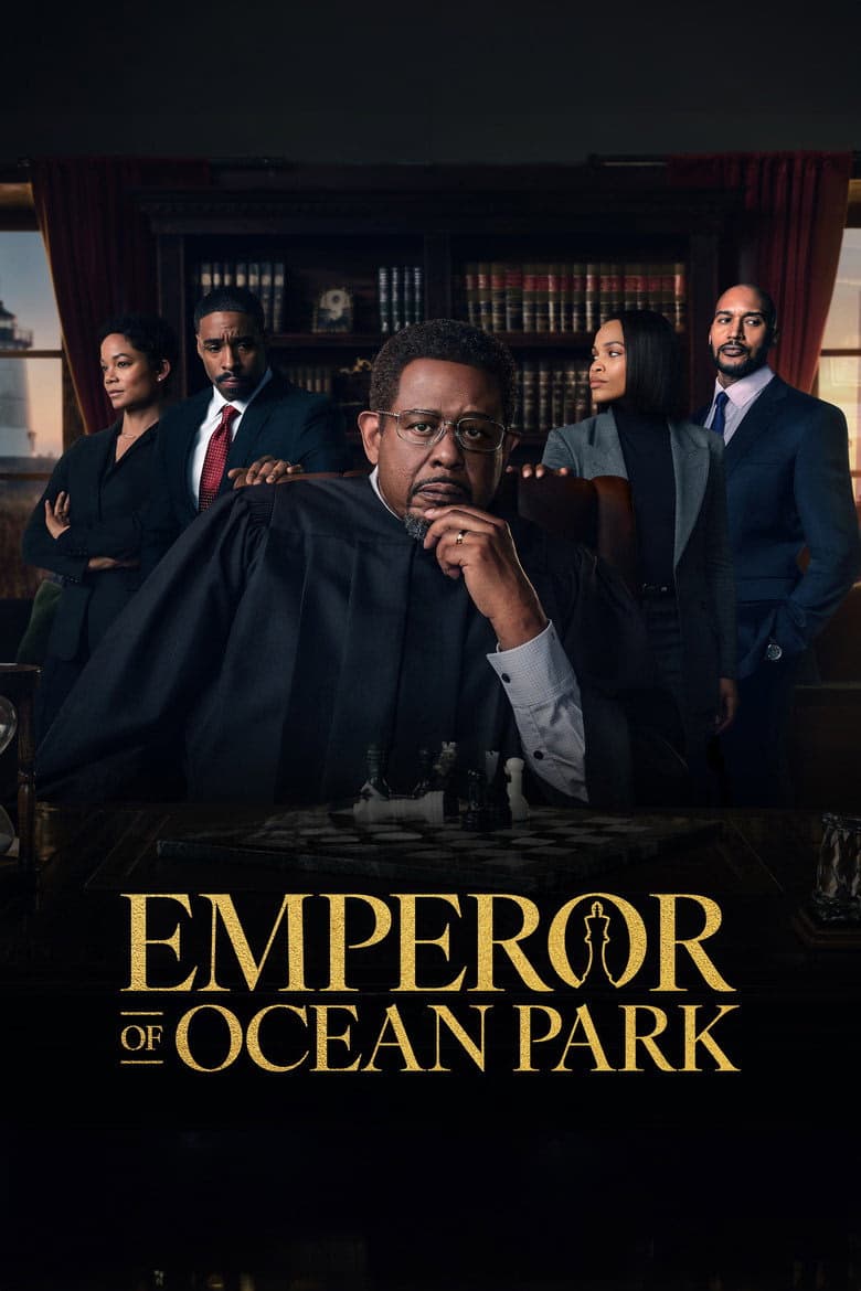 The Emperor of Ocean Park 1. Sezon Posteri