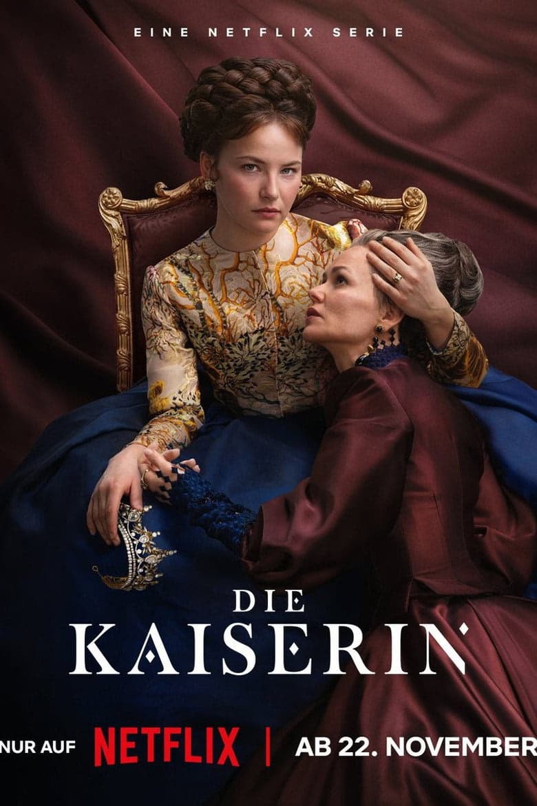 The Empress 2. Sezon Posteri