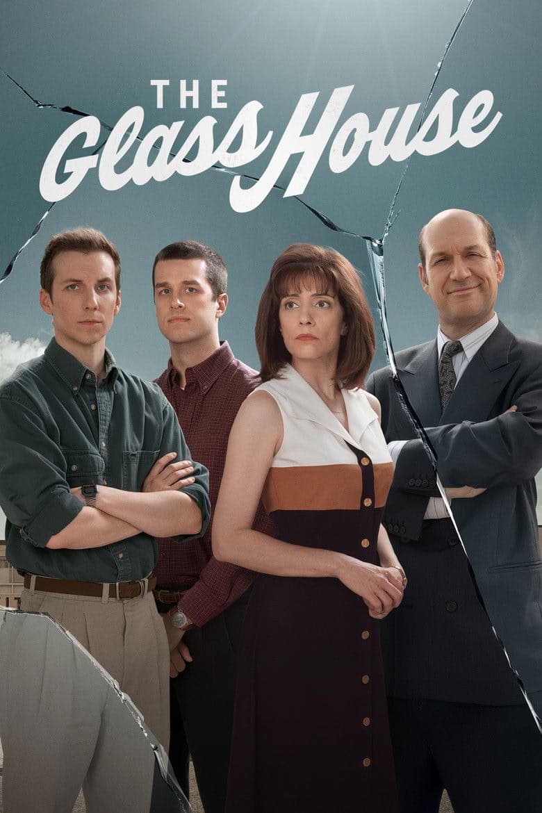 The Glass House 1. Sezon Posteri