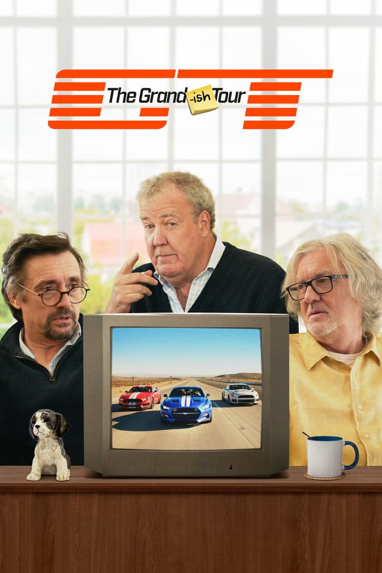 The Grand-ish Tour 1. Sezon Posteri