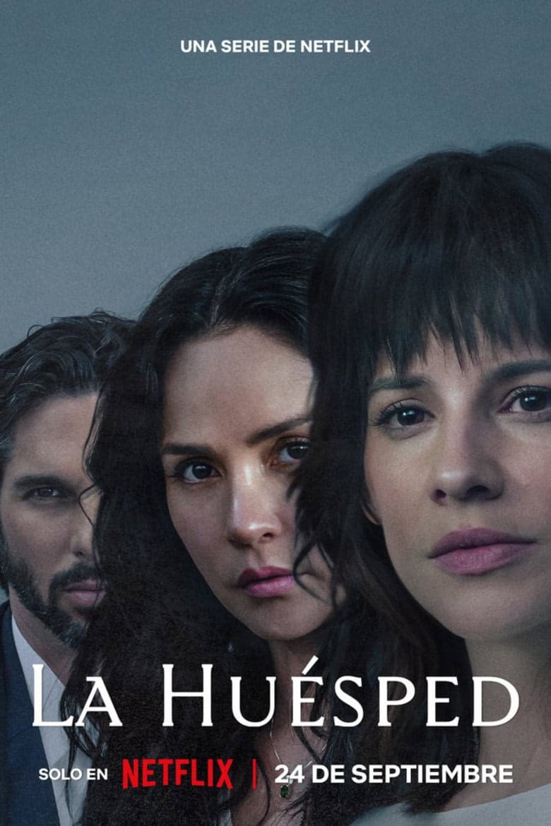 The Guest 1. Sezon Posteri