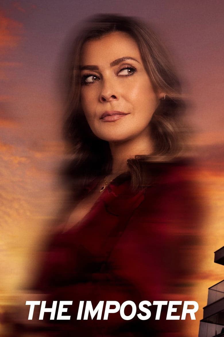 The Imposter 1. Sezon Posteri