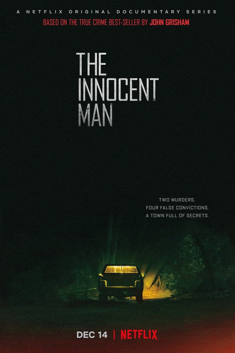 The Innocent Man 1. Sezon Posteri