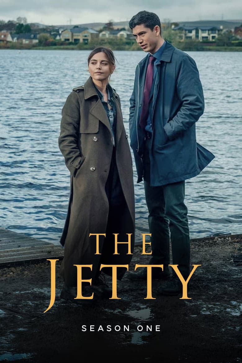 The Jetty 1. Sezon Posteri