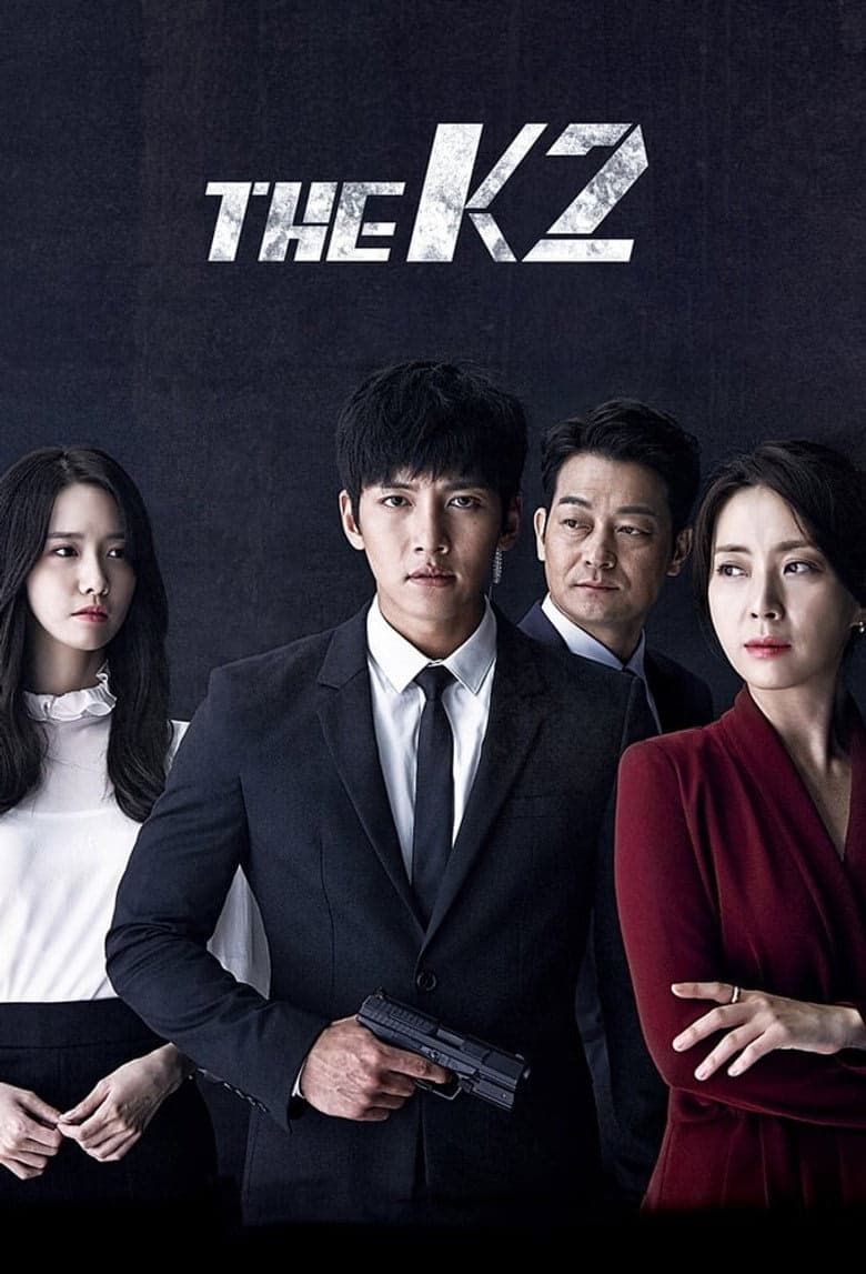 The K2 1. Sezon Posteri