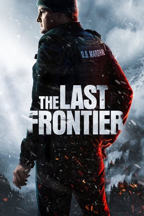 The Last Frontier 1. Sezon Posteri
