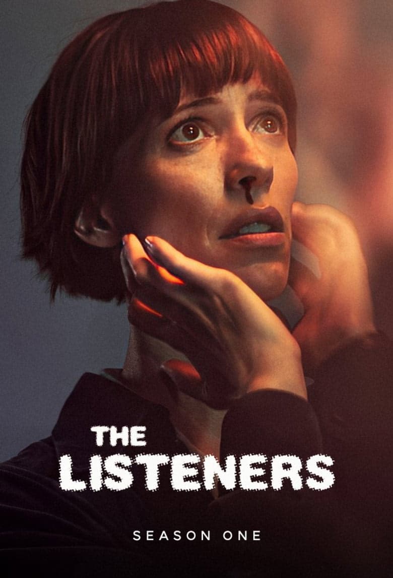 The Listeners 1. Sezon Posteri