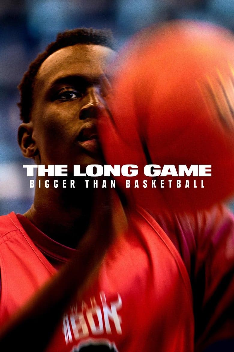 The Long Game: Bigger Than Basketball 1. Sezon Posteri