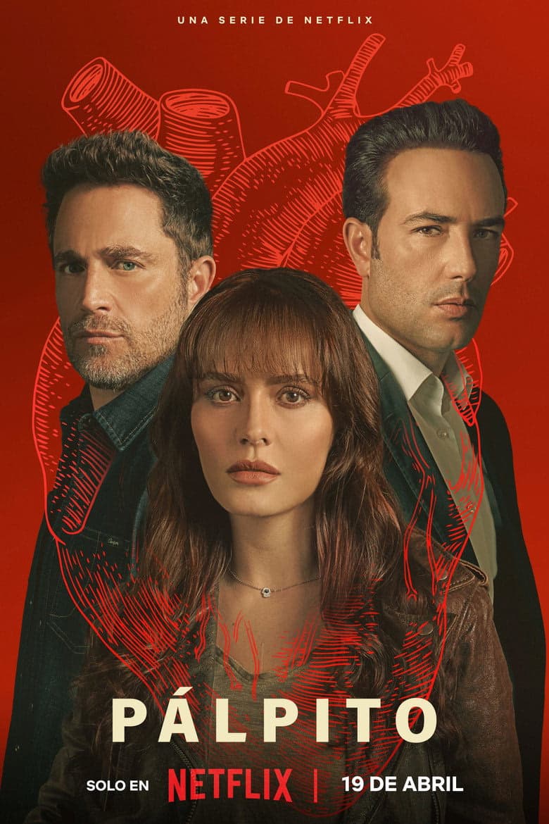 The Marked Heart 2. Sezon Posteri