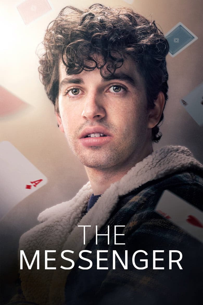 The Messenger 1. Sezon Posteri