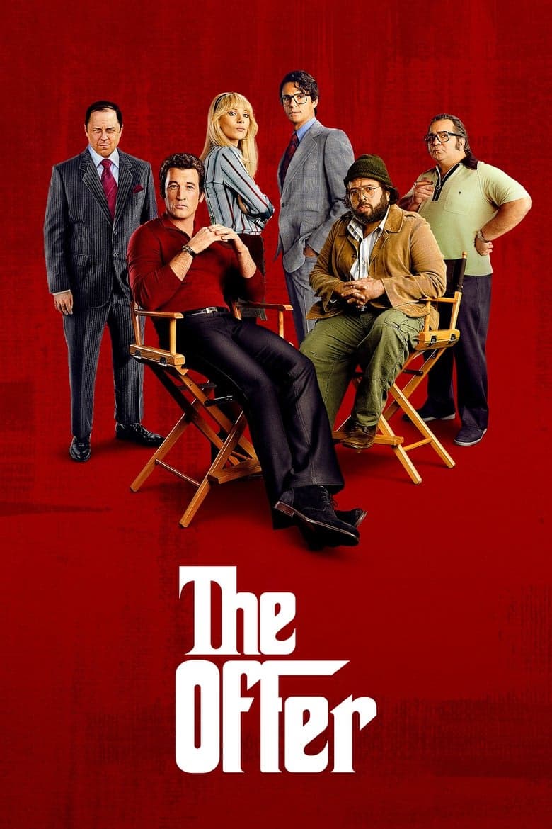 The Offer 1. Sezon Posteri