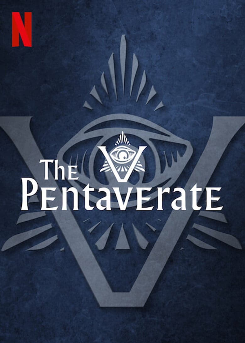 The Pentaverate 1. Sezon Posteri