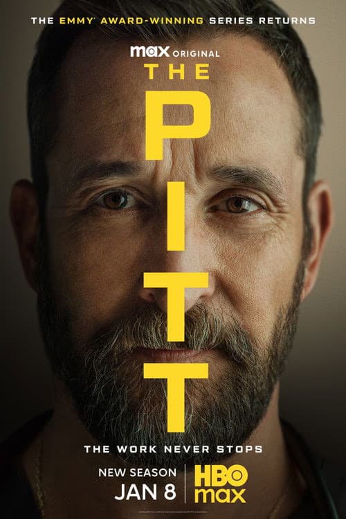 The Pitt 2. Sezon Posteri
