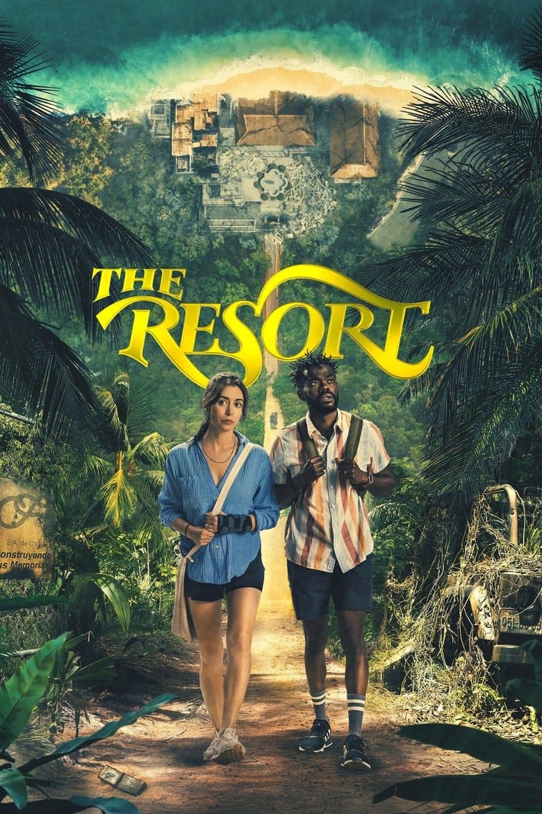 The Resort 1. Sezon Posteri