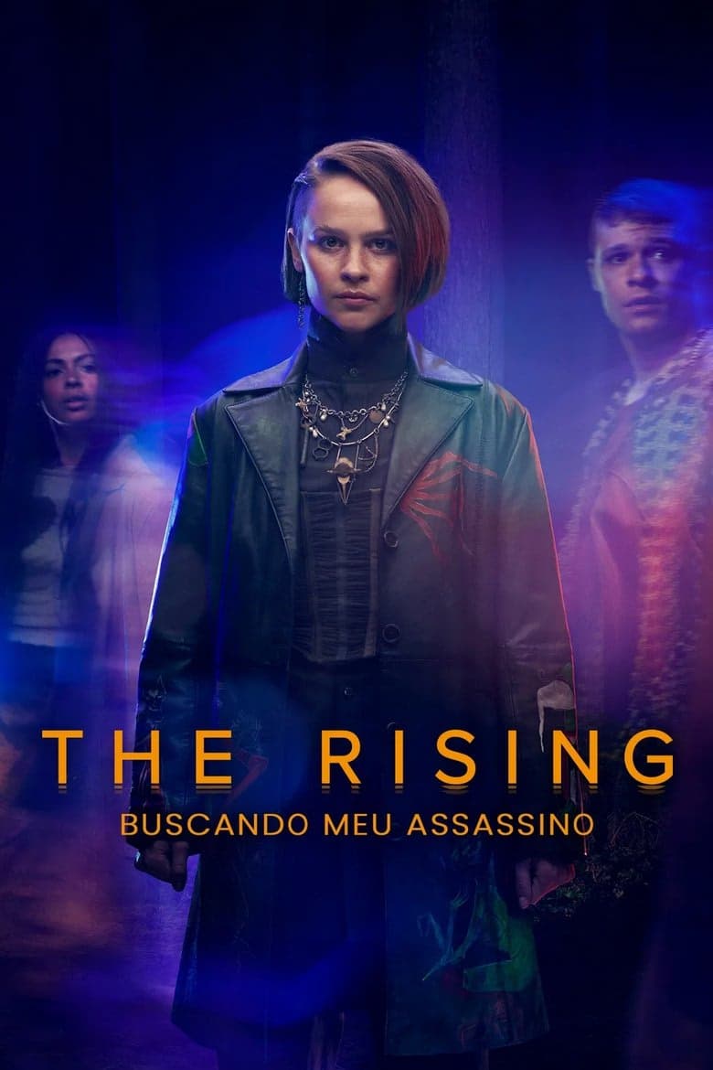 The Rising 1. Sezon Posteri